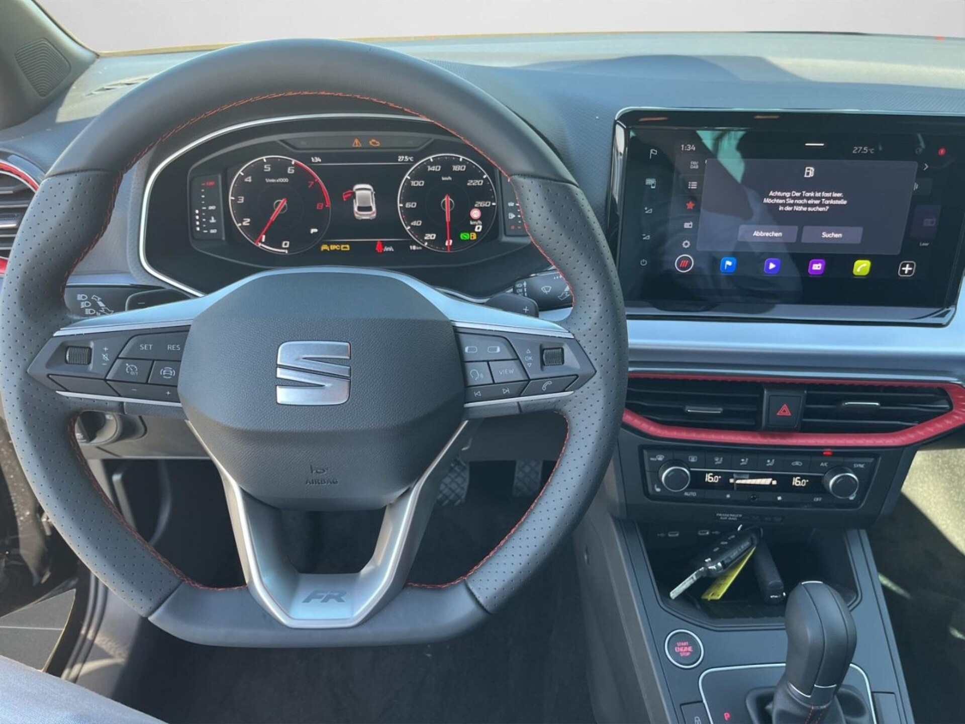 SEAT Ibiza FR