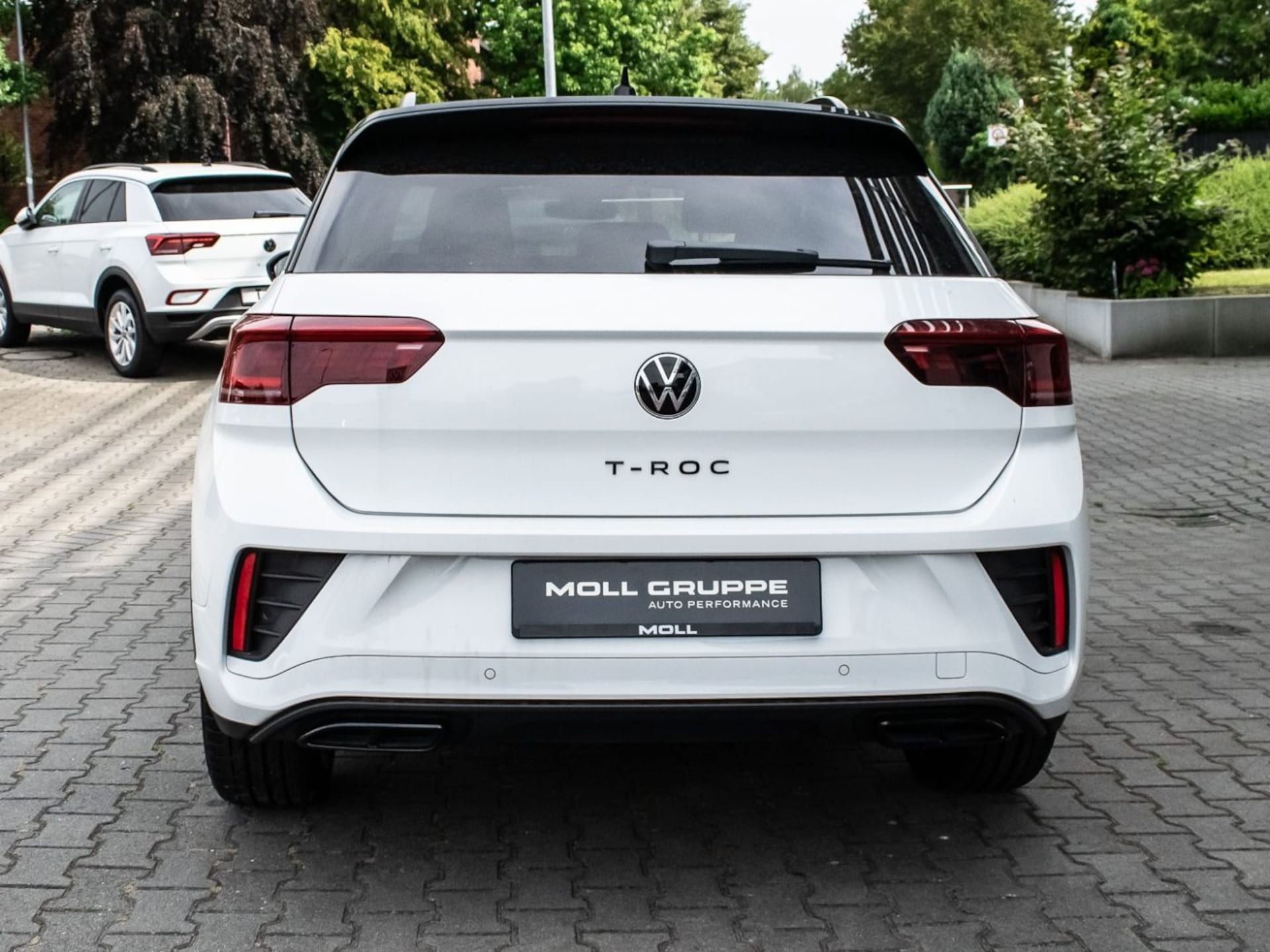 Volkswagen T-Roc R-Line
