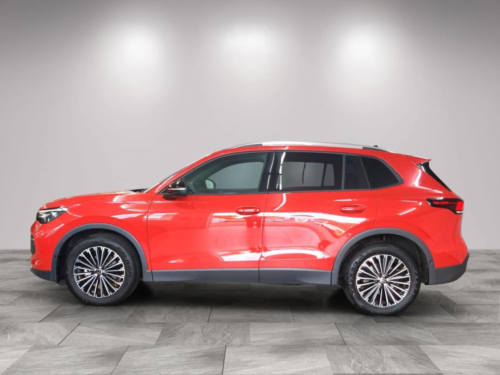 Volkswagen Tiguan Life
