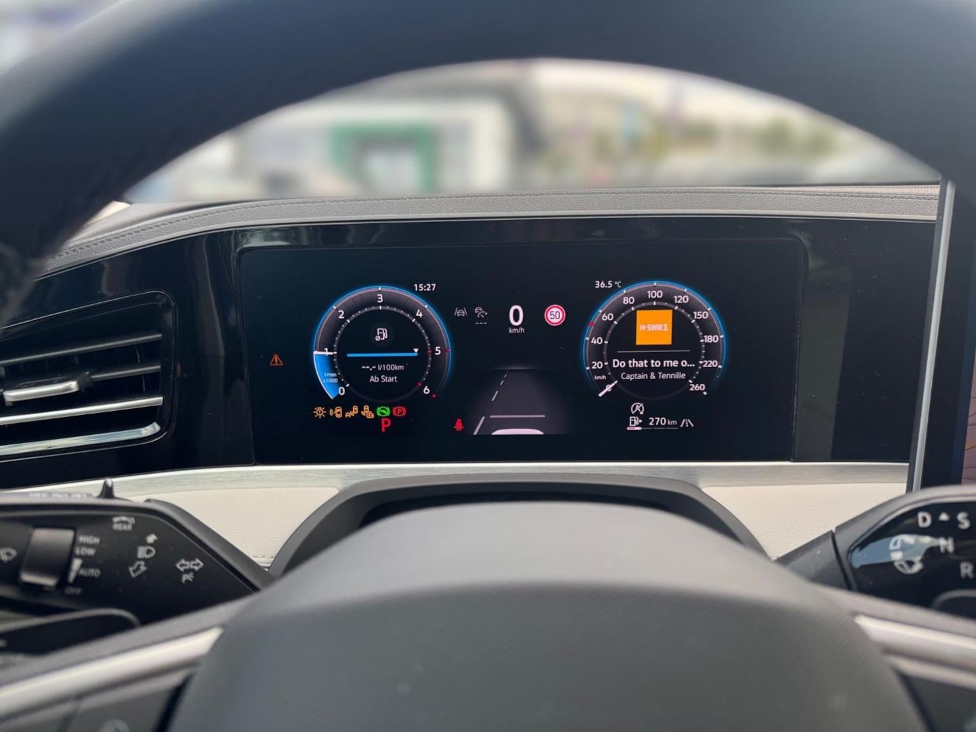 Volkswagen Passat Elegance