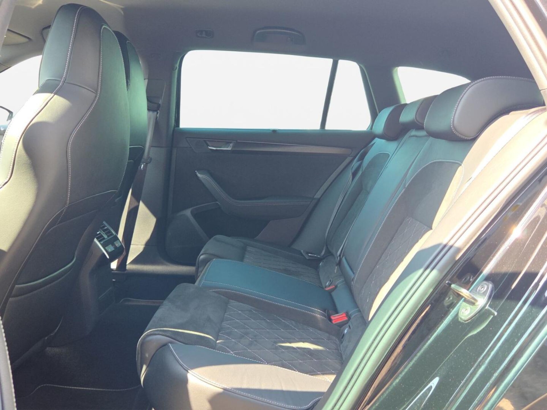 Skoda Superb Combi Sportline