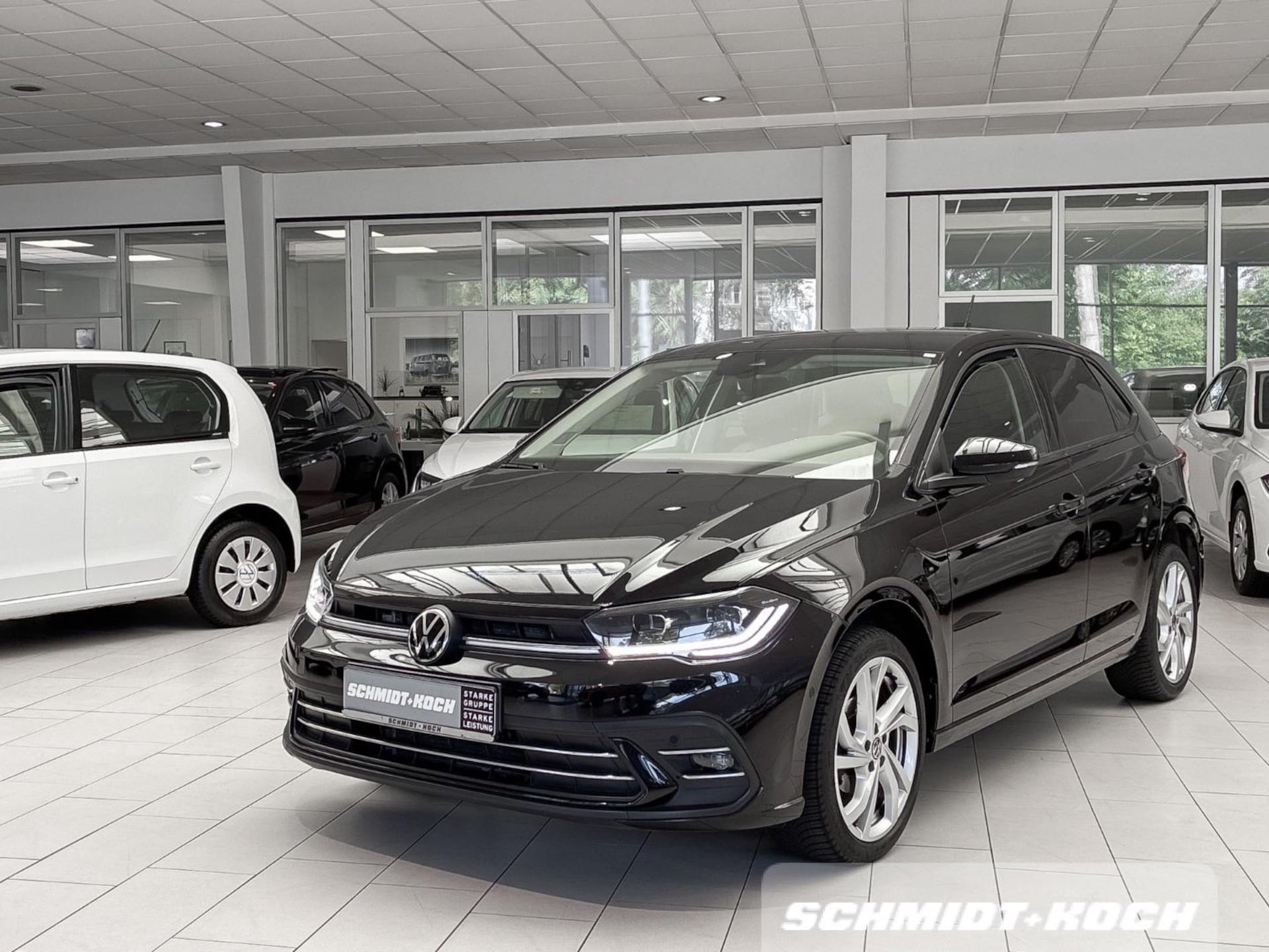 Volkswagen Polo Style
