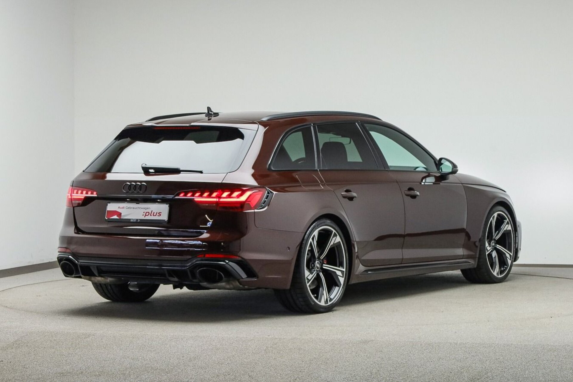 Audi RS 4 Avant