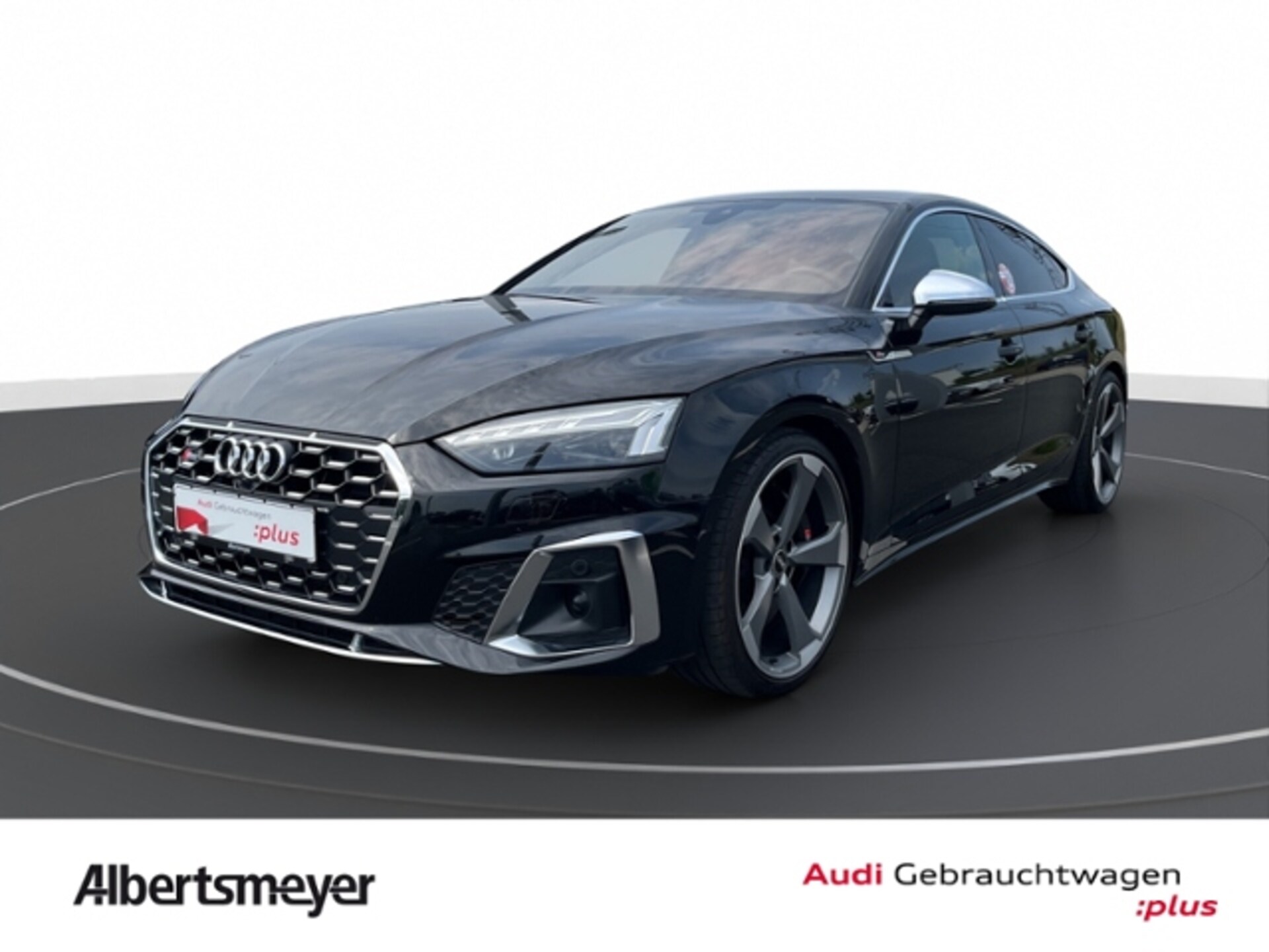 Audi S5 Sportback