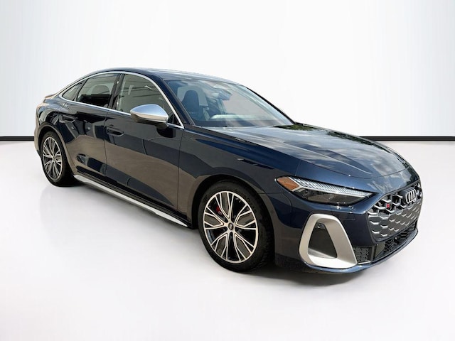 2026 Audi S5 Sedan