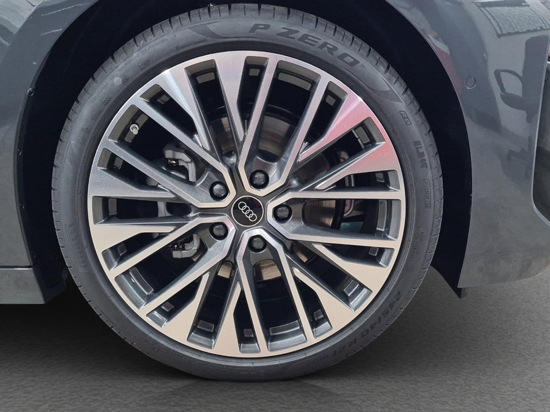 Audi A6 Avant e-tron