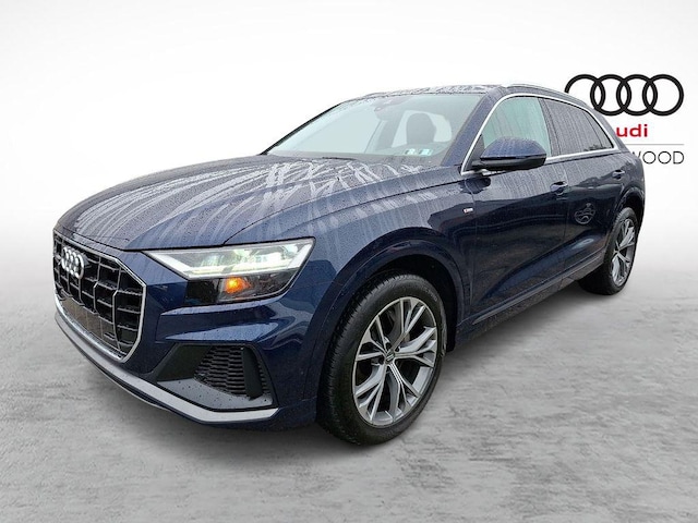 2020 Audi Q8