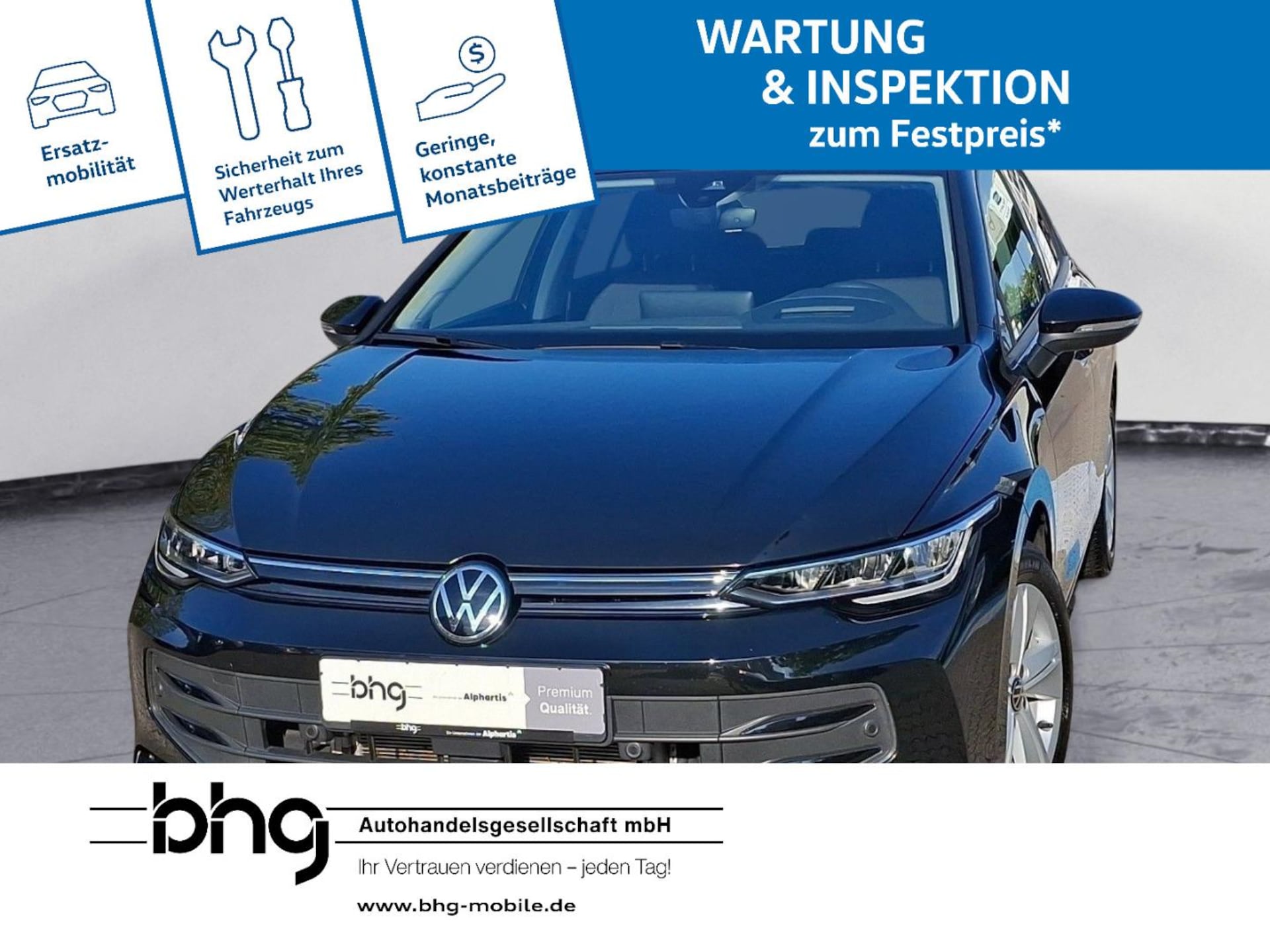 Volkswagen Golf Life