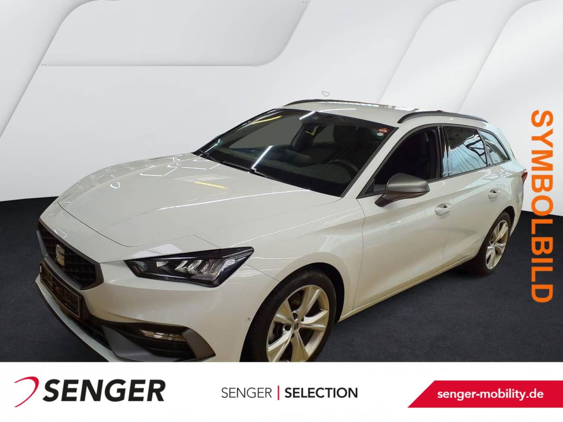 SEAT Leon Sportstourer FR