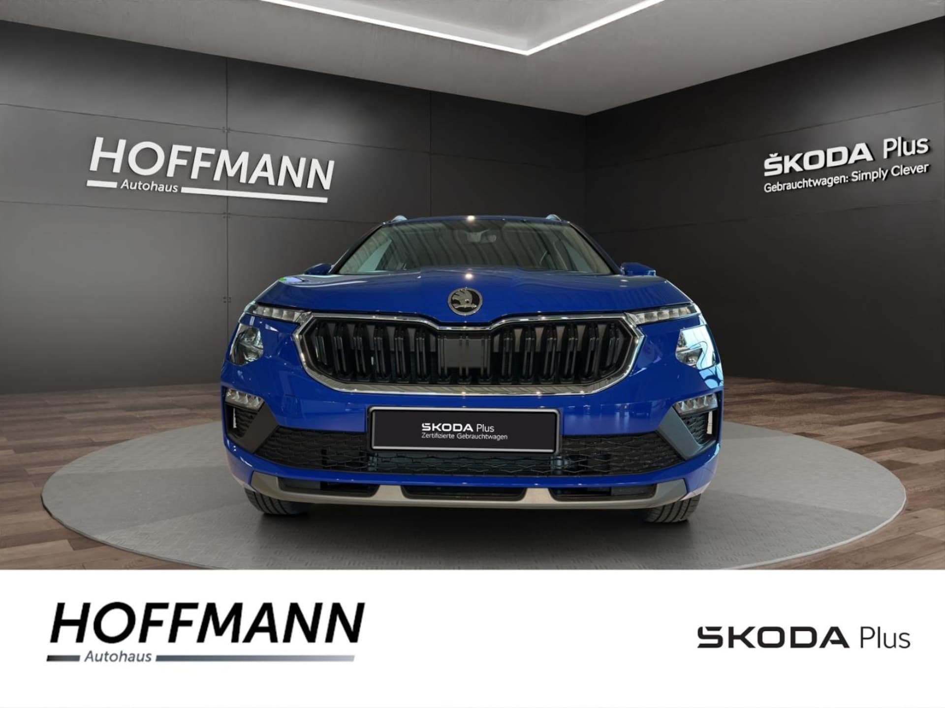Skoda Kamiq Selection
