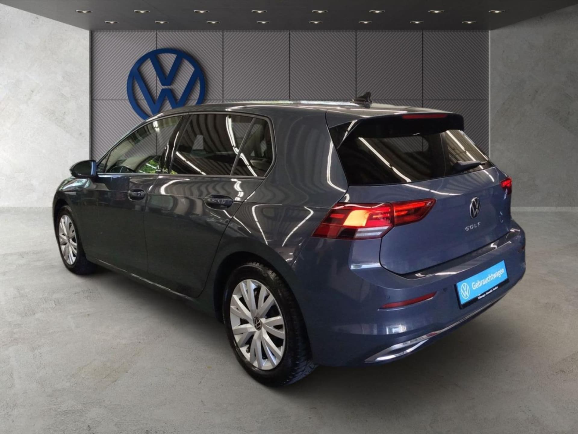 Volkswagen Golf MOVE