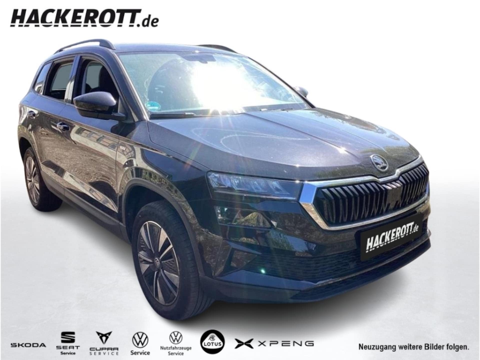 Skoda Karoq Ambition