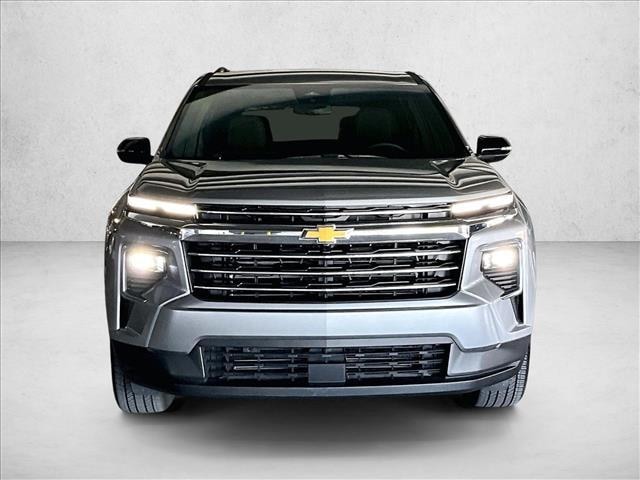 2025 Chevrolet Traverse