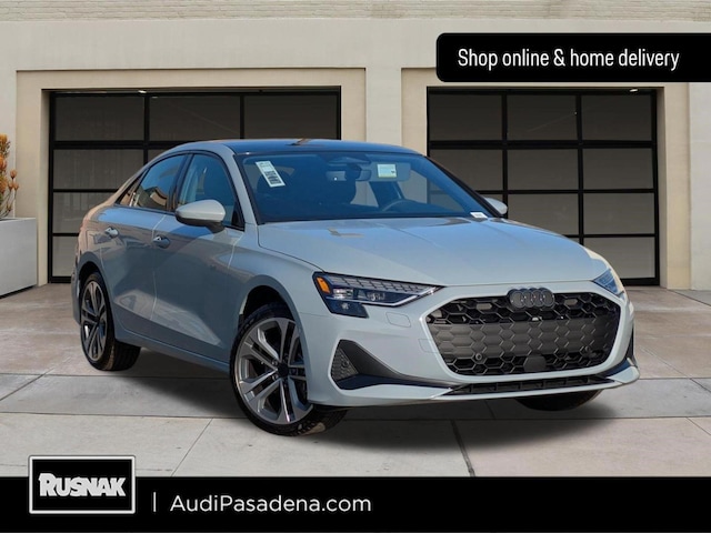 Photo of 2026 Audi A3 Sedan