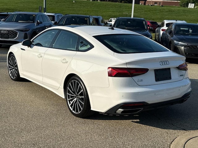2023 Audi A5 Sportback