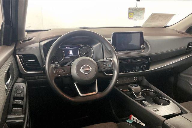 2022 Nissan Rogue