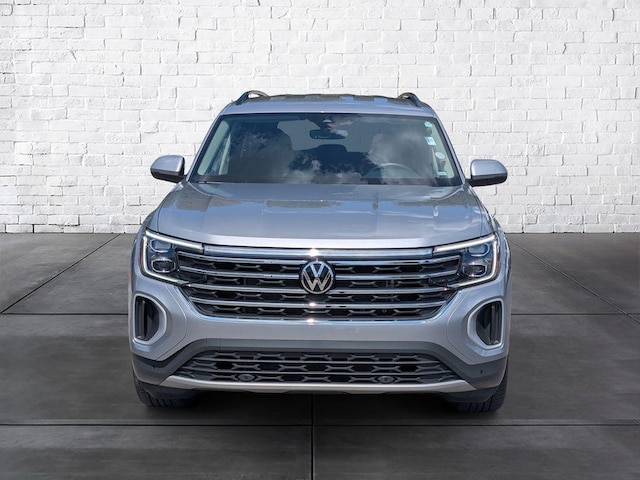 2026 Volkswagen Atlas