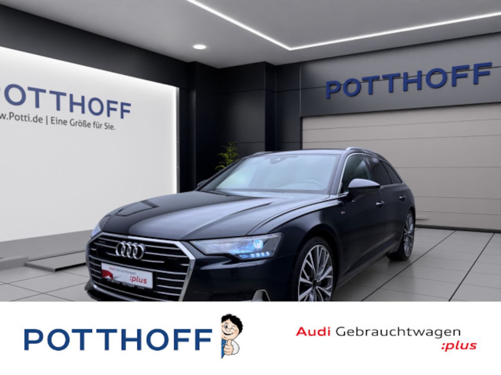 Audi A6 Avant 2023