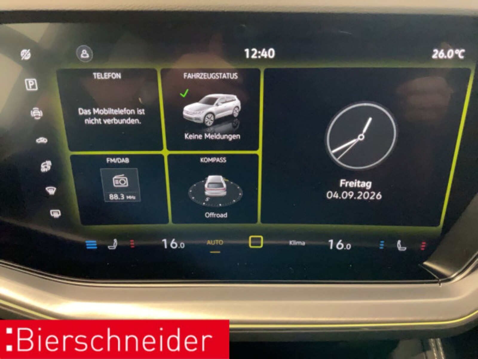 Volkswagen Touareg – Bild 23