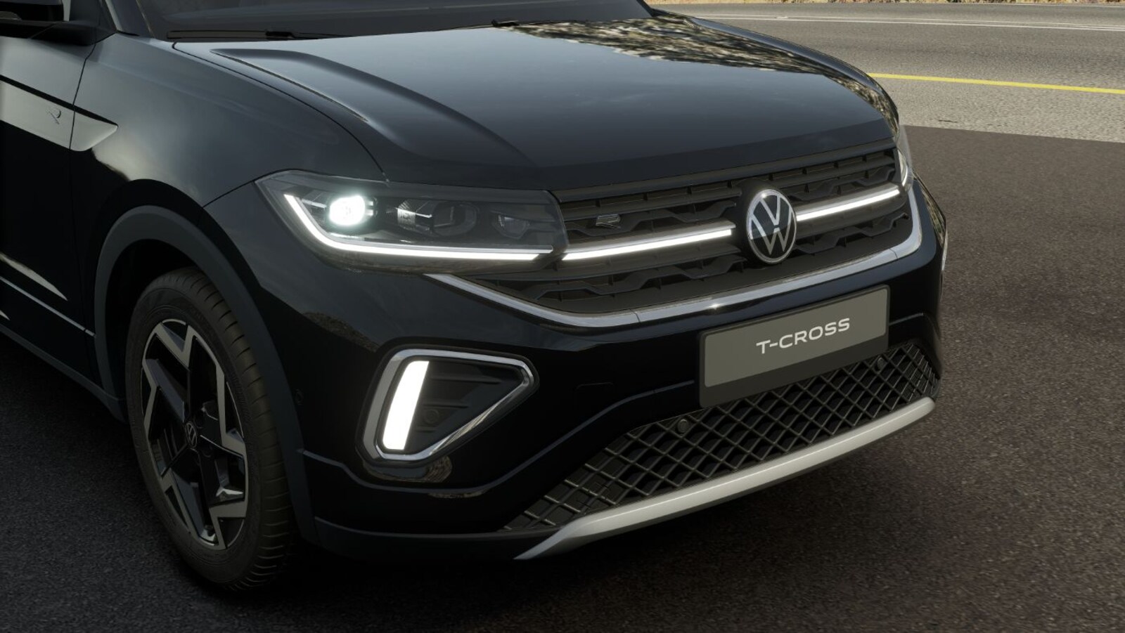 Volkswagen T-Cross – Bild 9