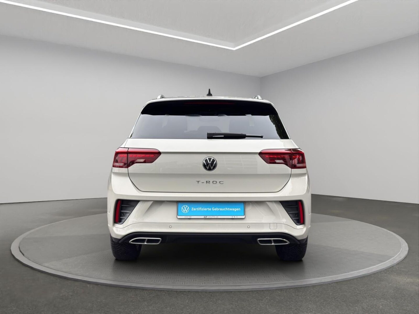 Volkswagen T-Roc – Bild 7