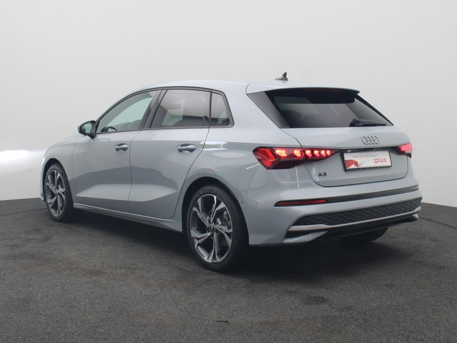 Audi A3 Sportback – Bild 4