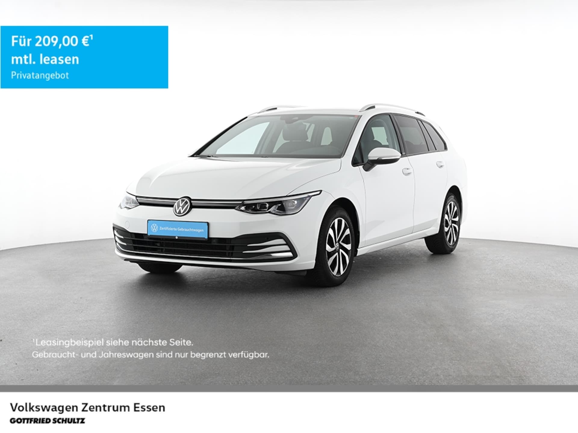 Volkswagen Golf Variant 2022