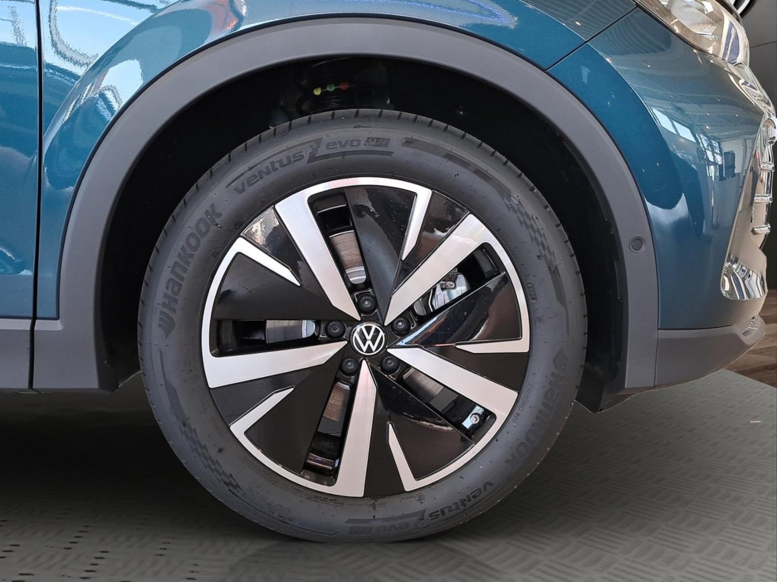 Volkswagen Tiguan – Bild 6