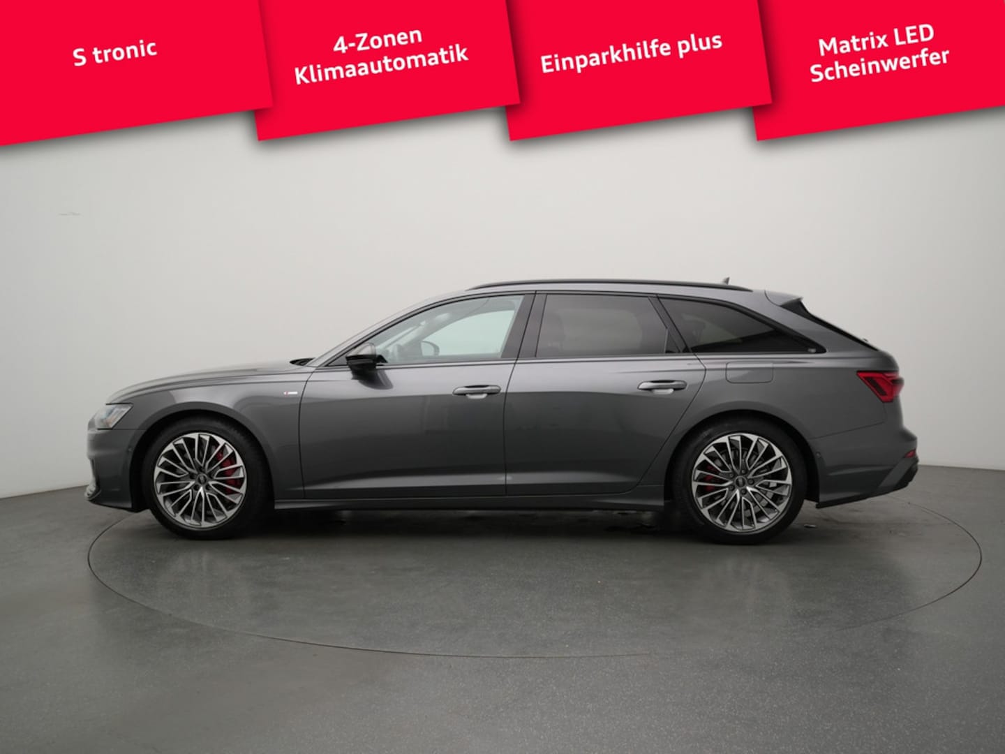 Bild über - für weitere Informationen kontaktieren Sie den Audi Partner
