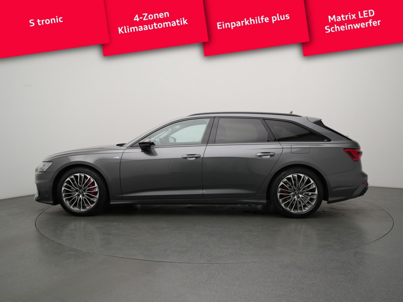 Audi A6 Avant – Bild 4