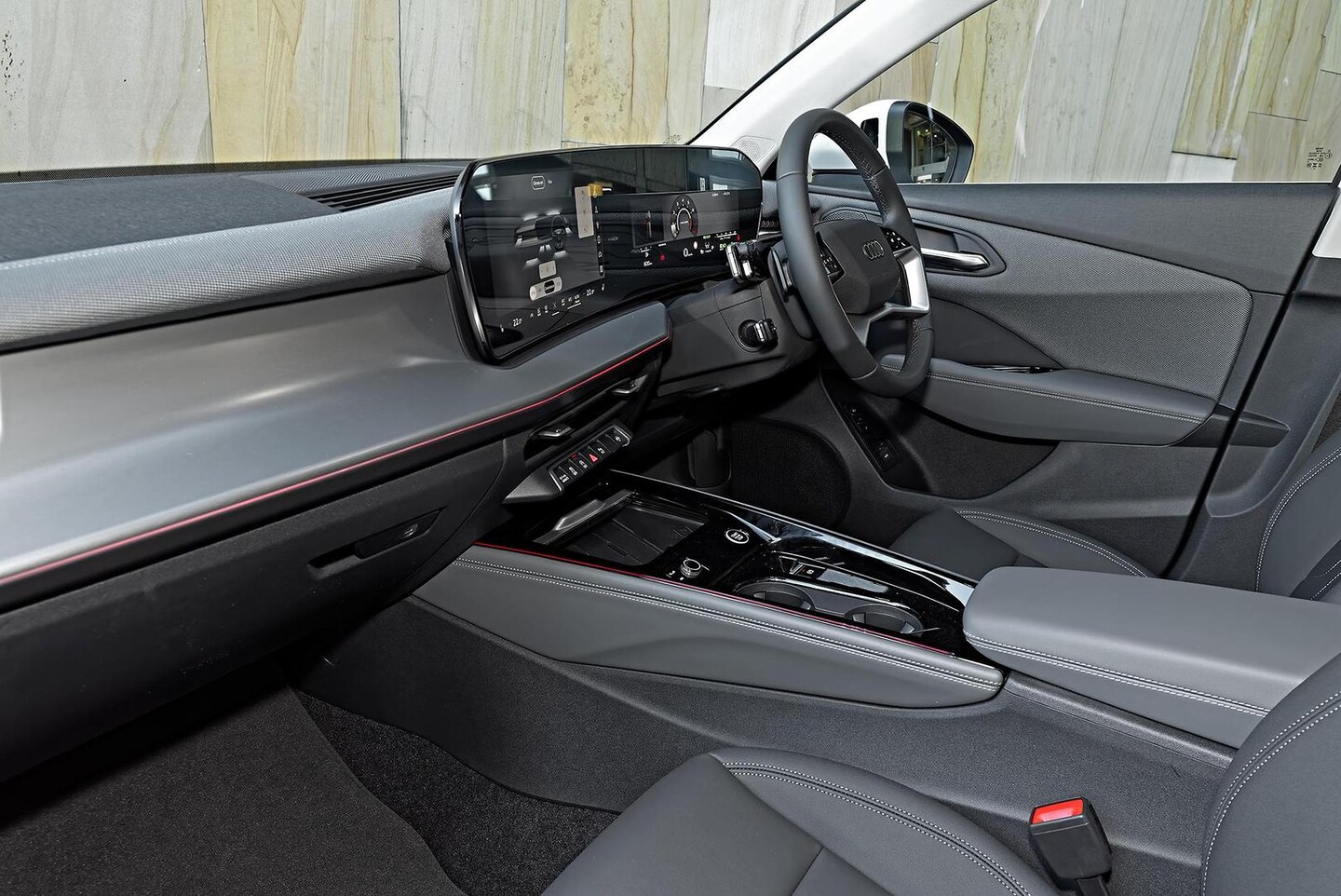 Image about Audi Q3 SUV TFSI 110 kW
