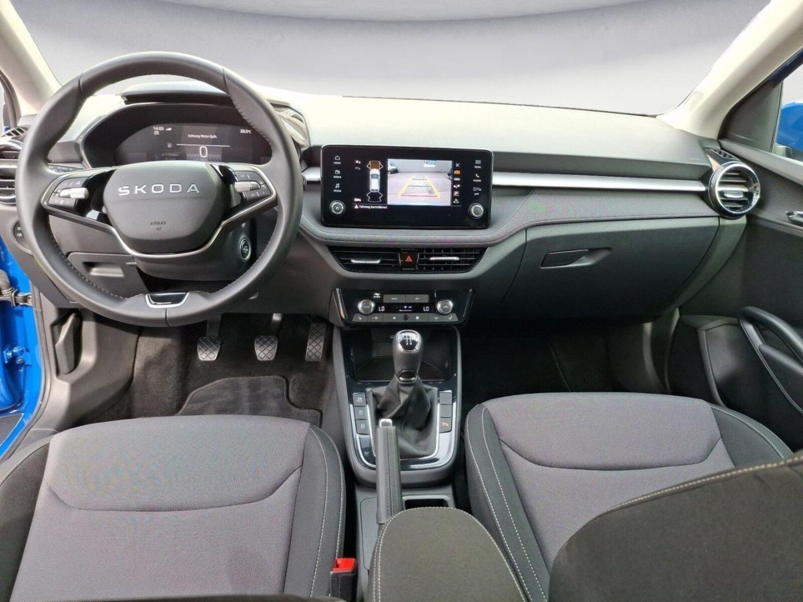 Škoda Fabia – Bild 11