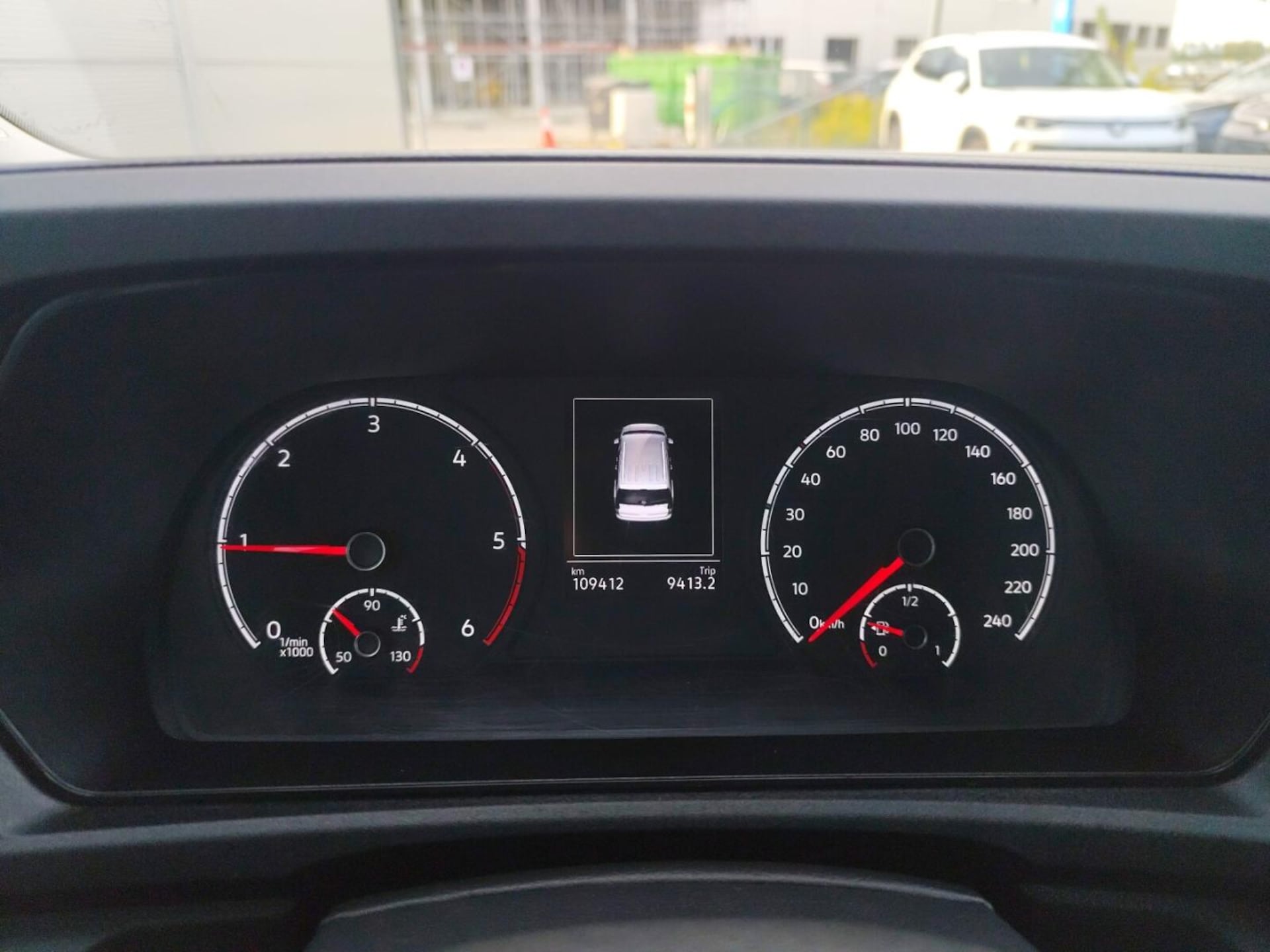 Volkswagen Caddy Cargo