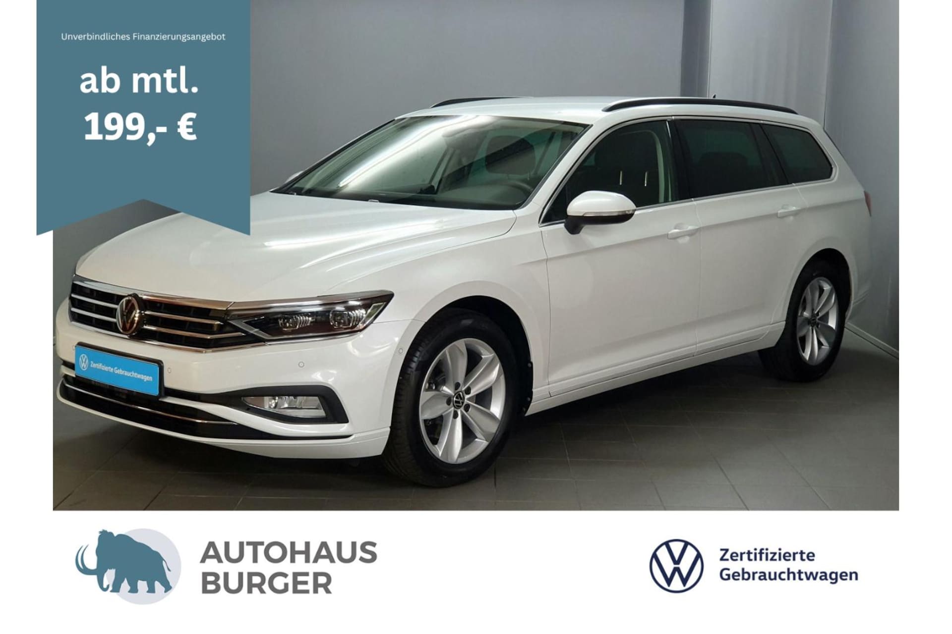 Volkswagen Passat Variant 2022