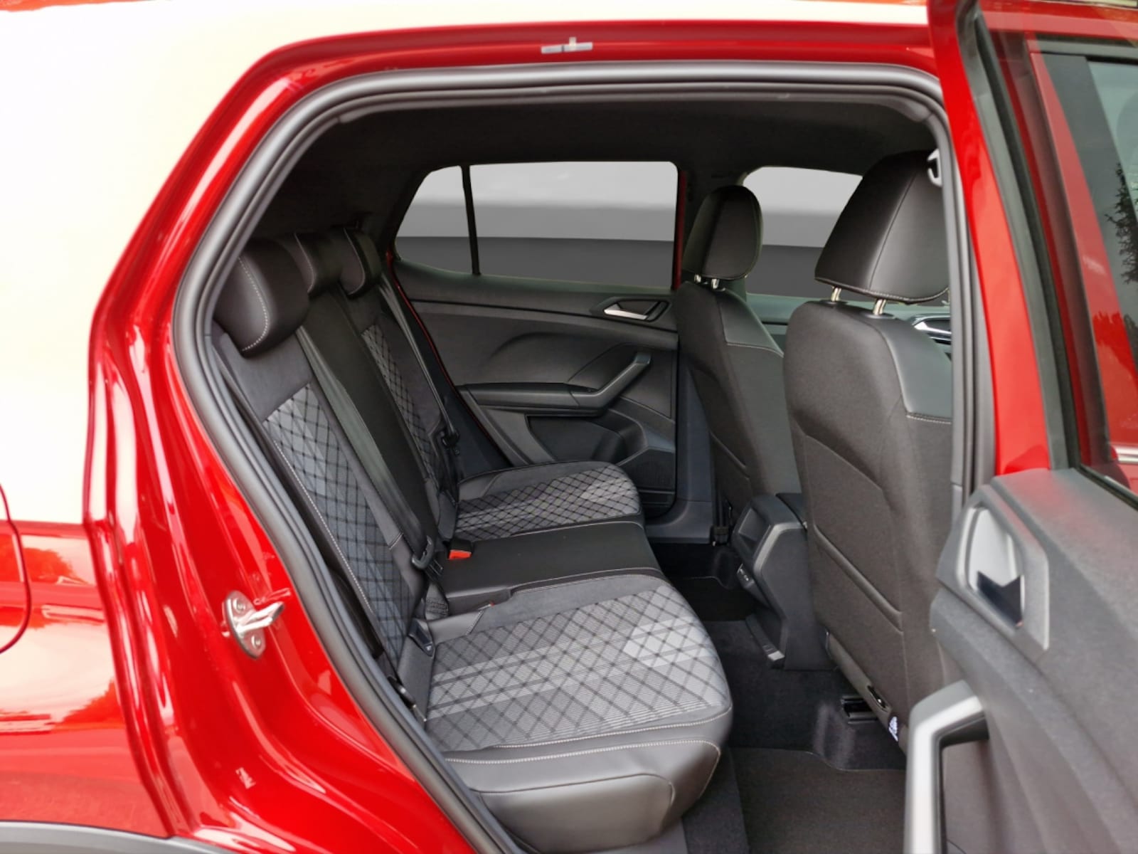 Volkswagen T-Cross – Bild 17