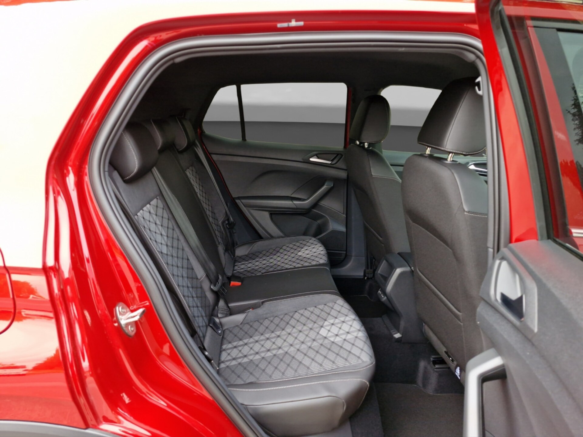 Volkswagen T-Cross R-Line