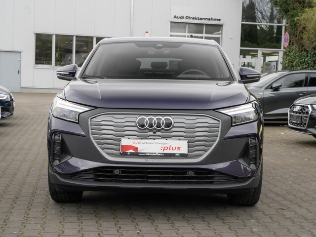 Image about Audi Q4 Sportback e-tron 45 e-tron