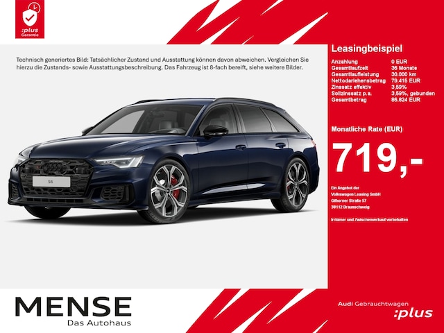 Audi S6 Avant
