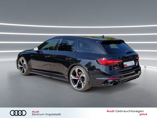 Image about Audi RS 4 Avant RS 4 Avant 331(450) kW(PS) tiptronic