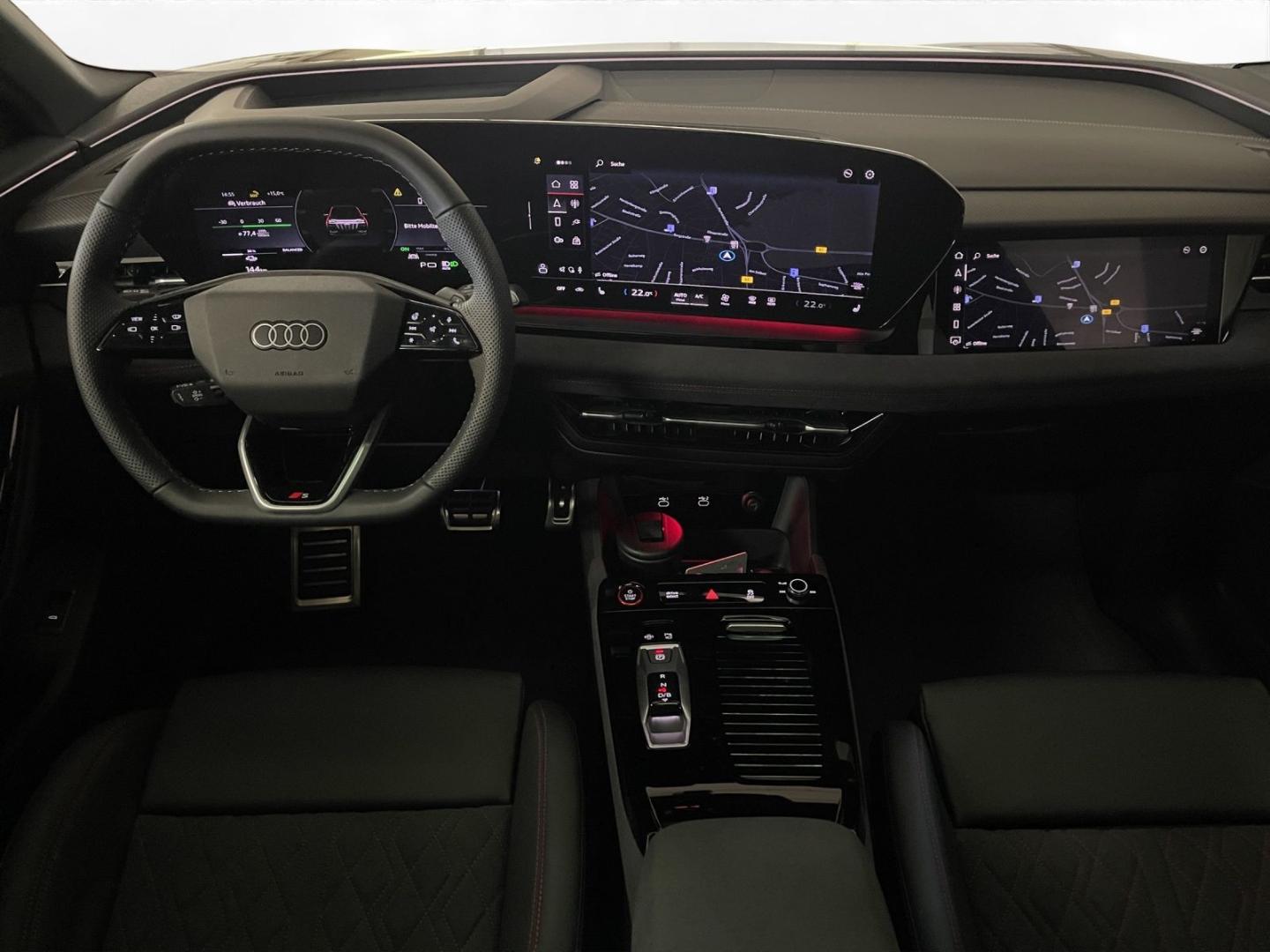 Image about Audi SQ6 Sportback e-tron e-tron