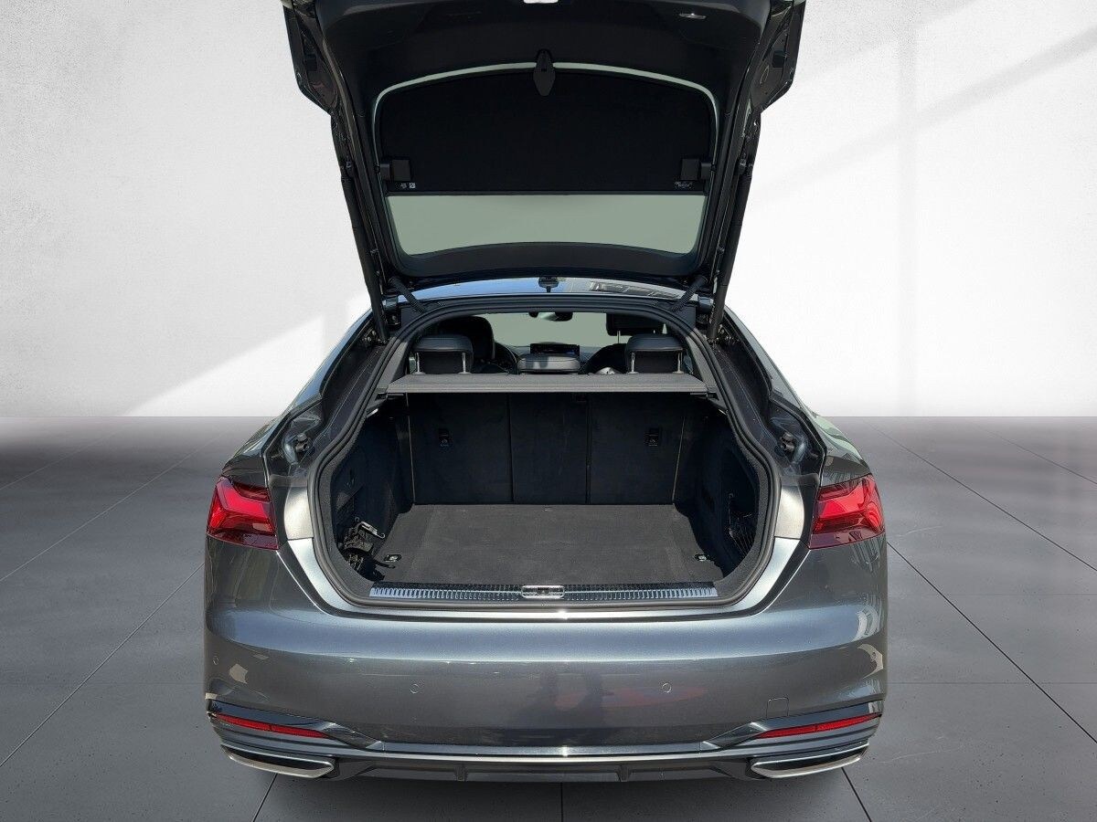 Image about Audi A5 Sportback S line 35 TFSI Schaltgetriebe