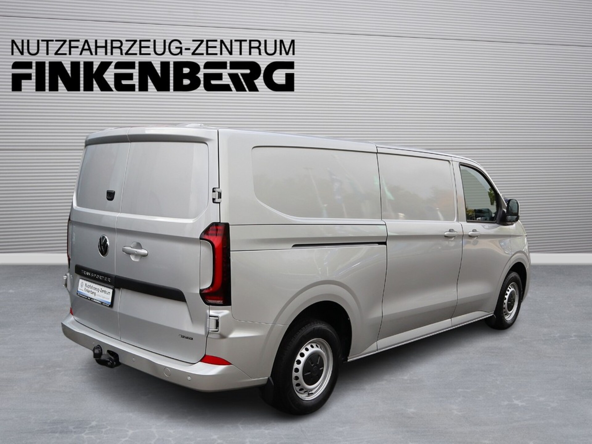 Volkswagen Transporter Kasten langer Radstand