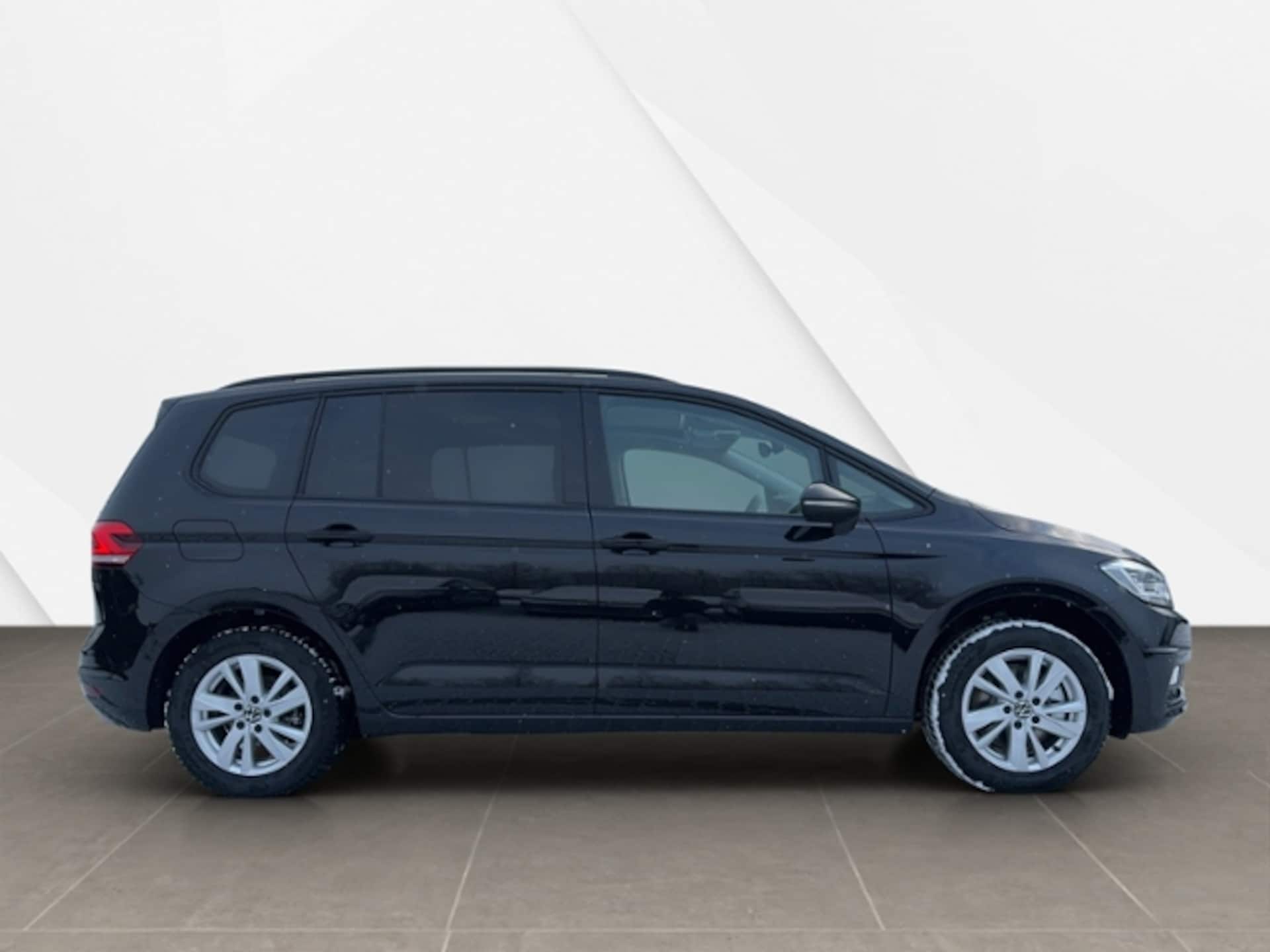 Volkswagen Touran Highline