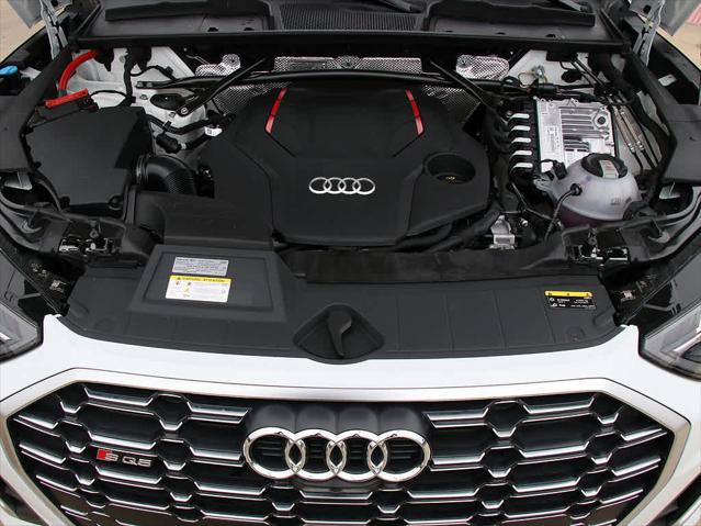 2025 AUDI SQ5 - Image 42