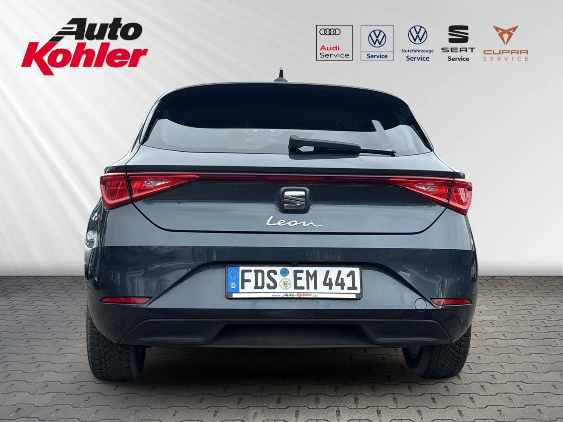 SEAT Leon Style
