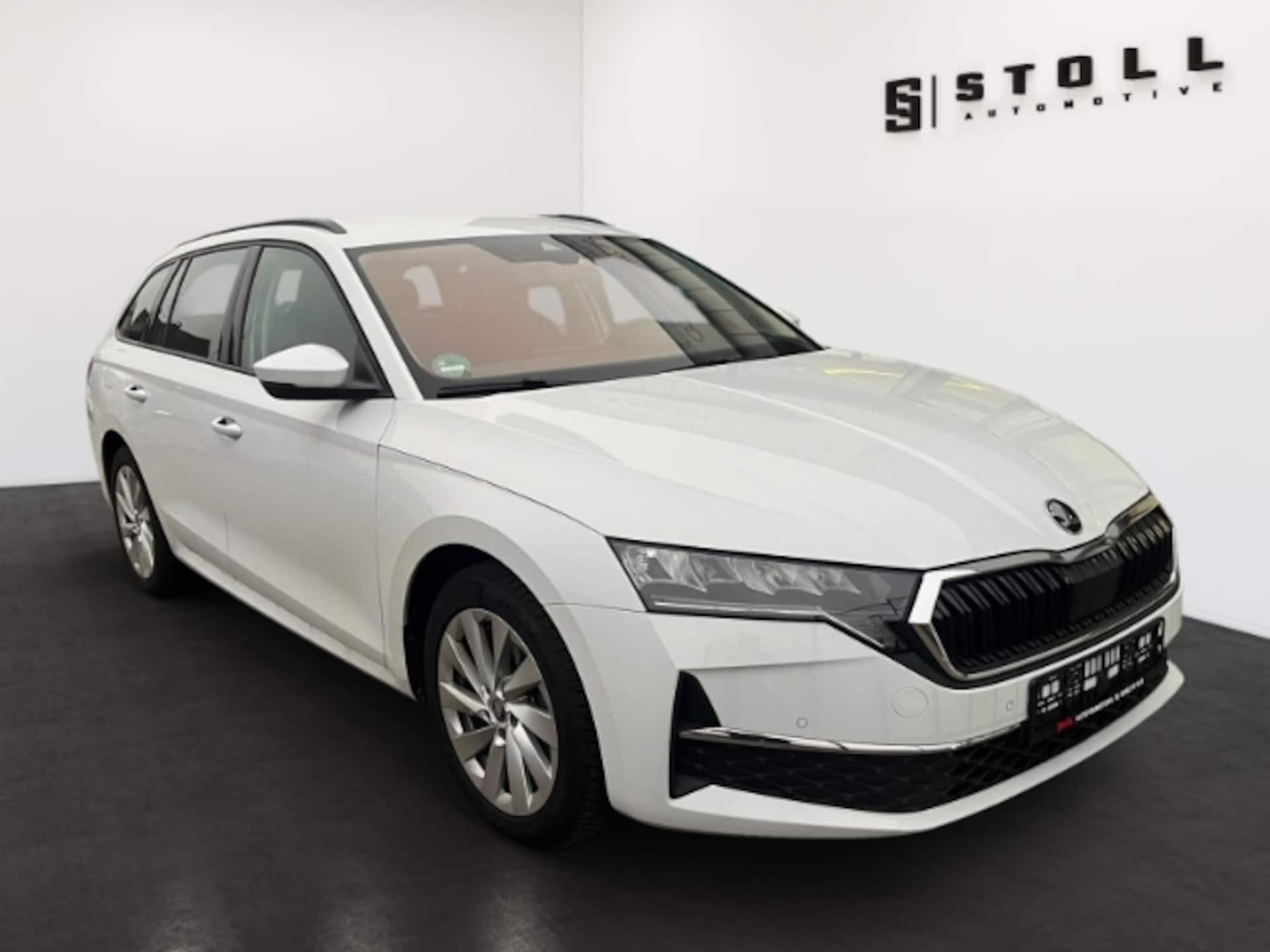 Skoda Octavia Combi Selection