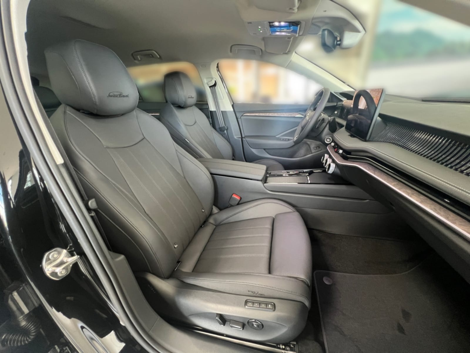 Škoda Superb Combi – Bild 7