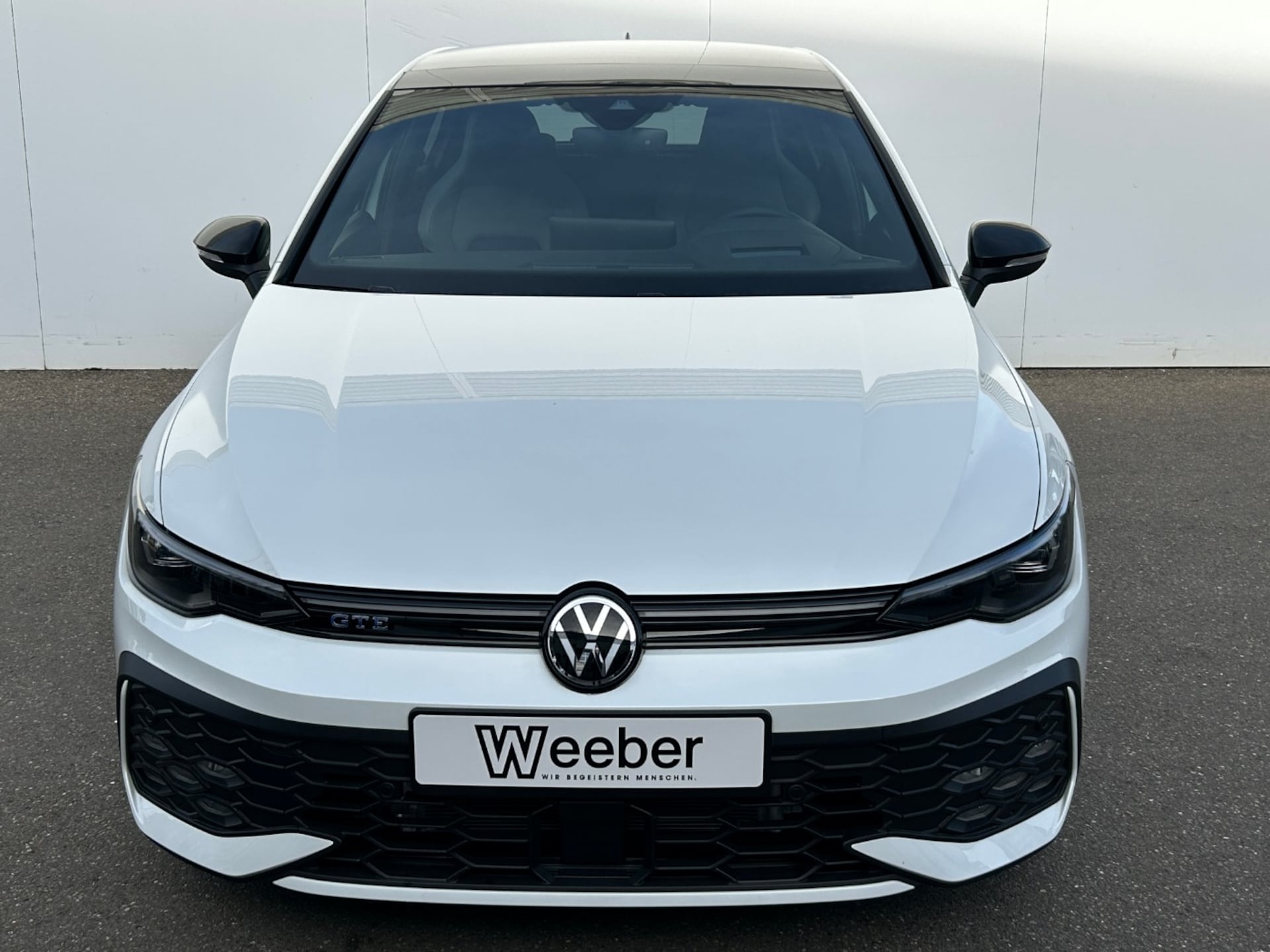 Volkswagen Golf GTE