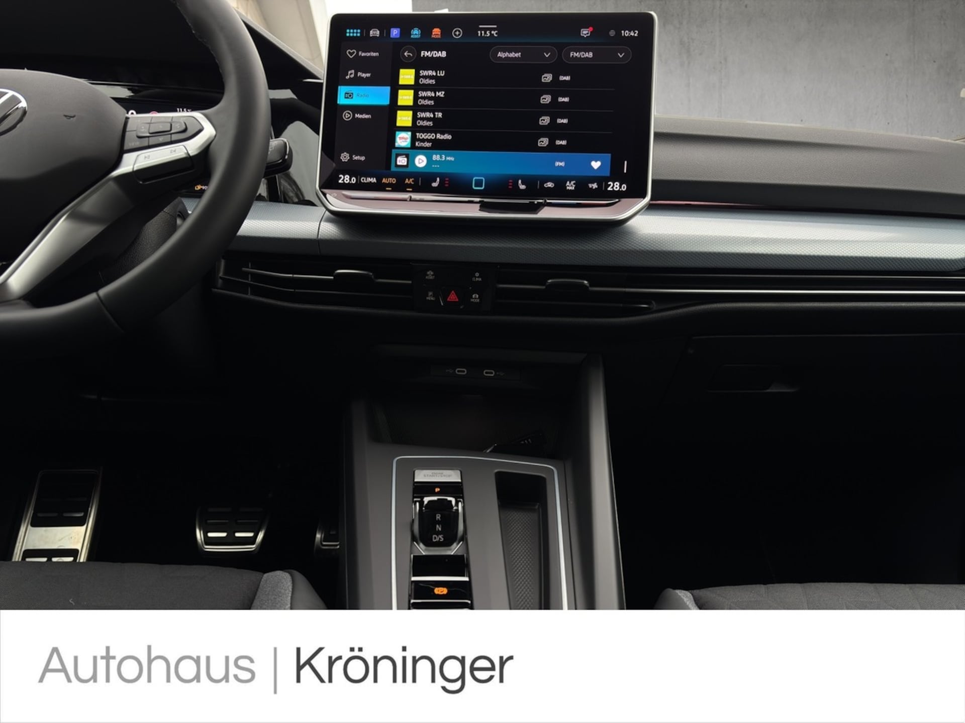 Volkswagen Golf ENERGY