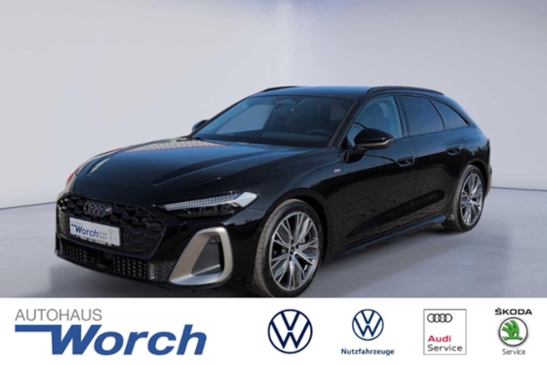 Audi A5 Avant edition one